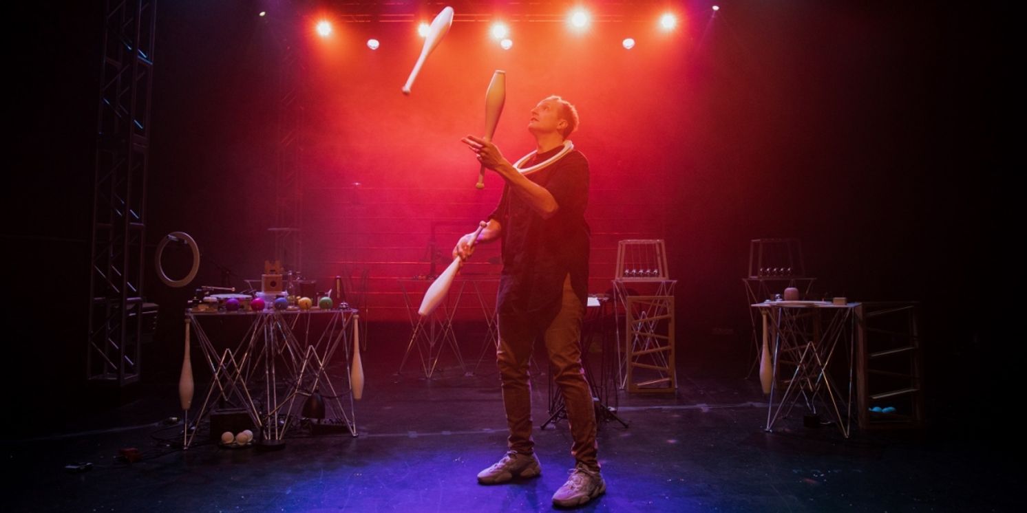 Hideaway Circus to Launch U.S. Tour of REFLEX This Fall  Image