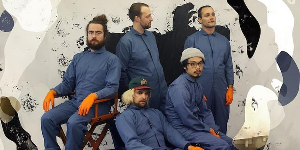 High Pulp Share 'Unified Dakotas' Feat. Jeff Parker of Tortoise