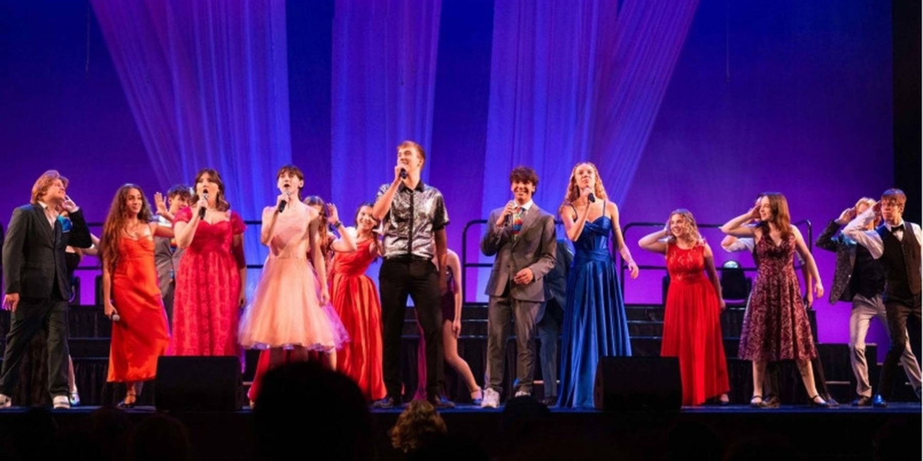 High Schoolers Will Showcase Talent in JERRY ENSEMBLE CABARET