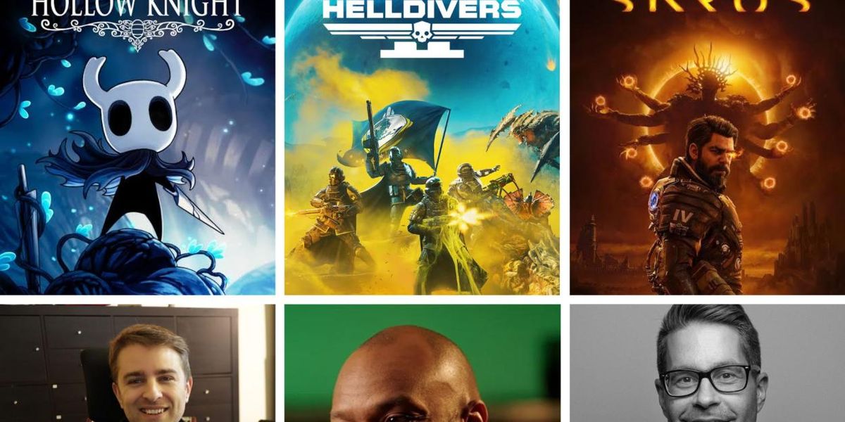 High Score 2026 to Feature Composers From HOLLOW KNIGHT, HELLDIVERS 2