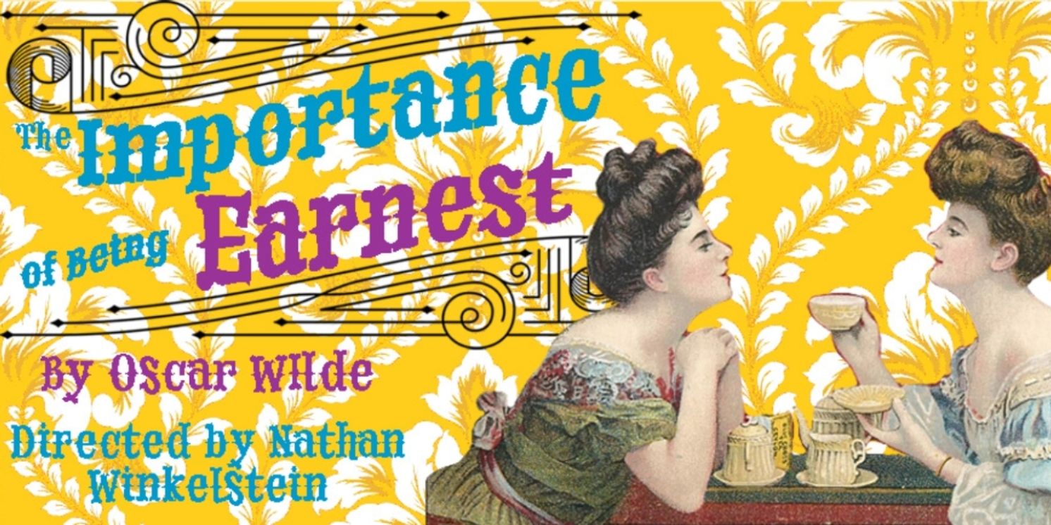 Oscar Wilde's THE IMPORTANCE OF BEING EARNEST to Bring High Societal Hijinks to Theater at Monmouth  Image
