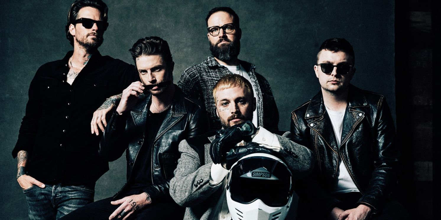 Highly Suspect Shares 'The Blue-Eyed Devil' Single  Image