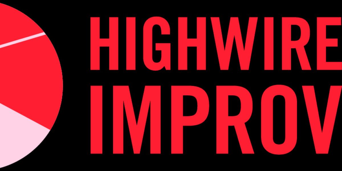 Highwire Improv Reveals Spring Season Lineup Including Pride and Juneteenth Events