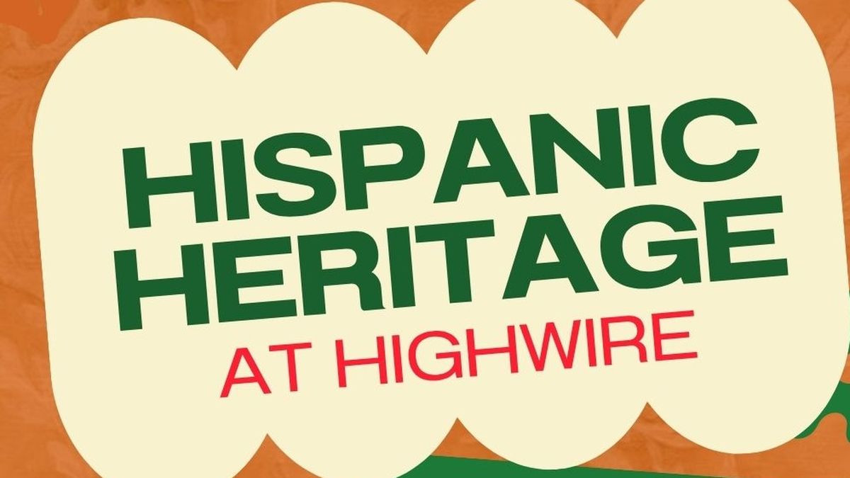 Highwire Improv to Celebrate Hispanic Heritage Month with Latino Comedy