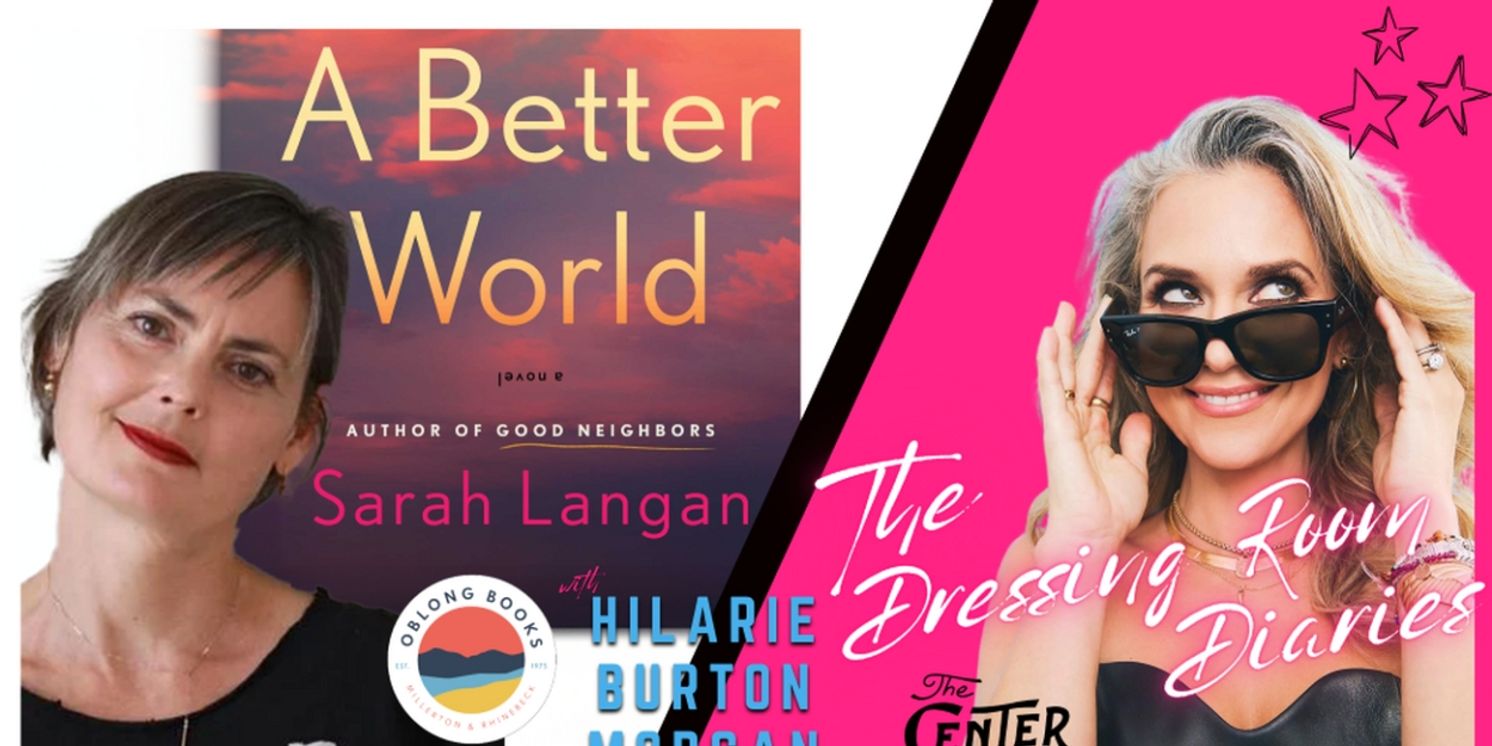 The CENTER for Performing Arts at Rhinebeck To Host Full Day of Fundraising Events  Image