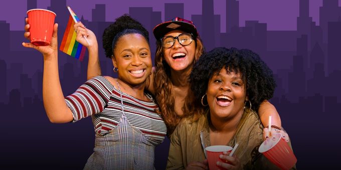 BLKS by Aziza Barnes is Coming to Out Front Theatre Company Photos