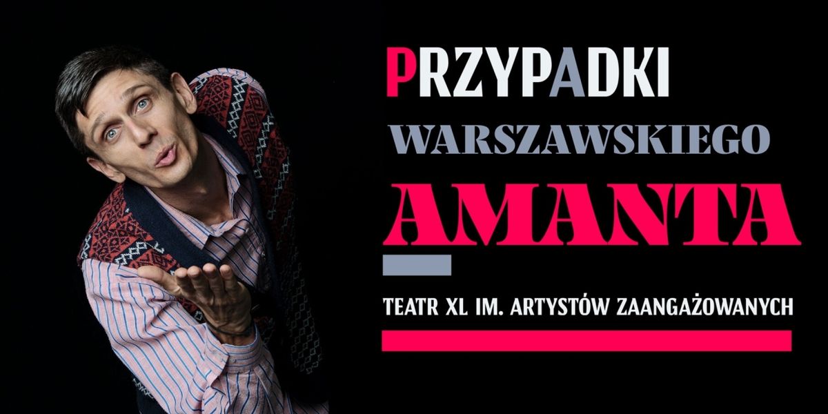 THE CASES OF A WARSAW LOVER Announced At United Solo Theatre Festival