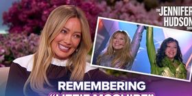 Hilary Duff Explains Why LIZZIE MCGUIRE Became a Cultural Phenomenon