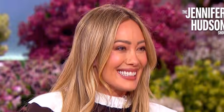 Hilary Duff Opens Up About Feeling More Confident Living Life on Her Own Terms Photo