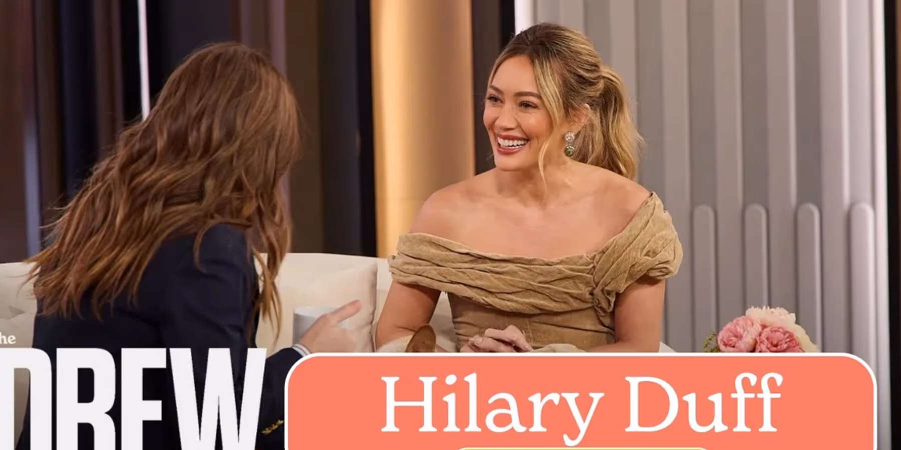 Hilary Duff Says 'Lizzie McGuire' Pushed Her Toward a Pop Music Career