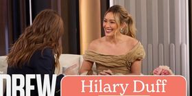 Hilary Duff Says 'Lizzie McGuire' Pushed Her Toward a Pop Music Career