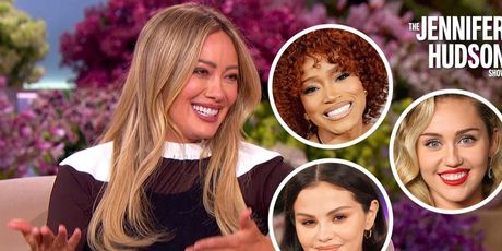 Hilary Duff on What It Means to Inspire a New Generation of Artists Photo