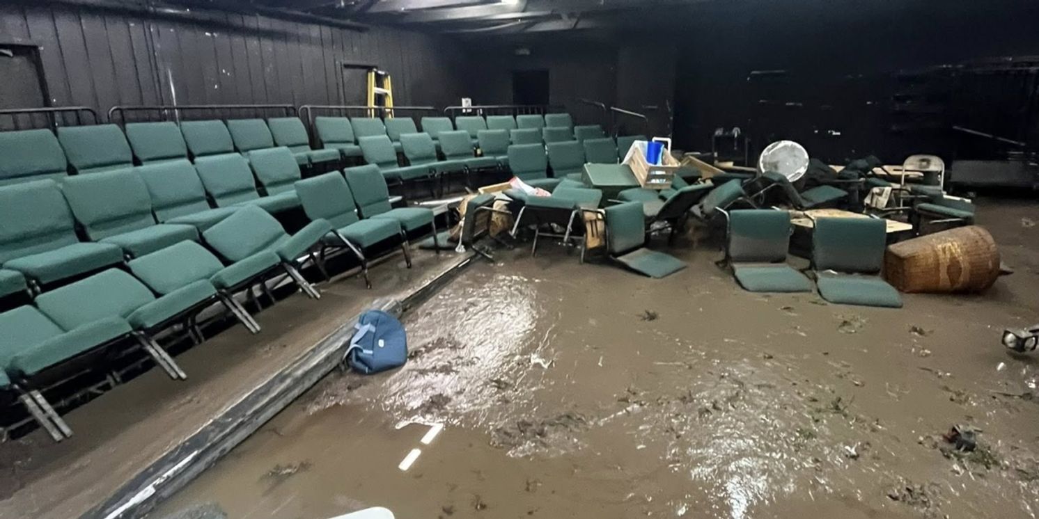 Hill Country Arts Foundation Begins Rebuilding After Devastating Central Texas Floods  Image