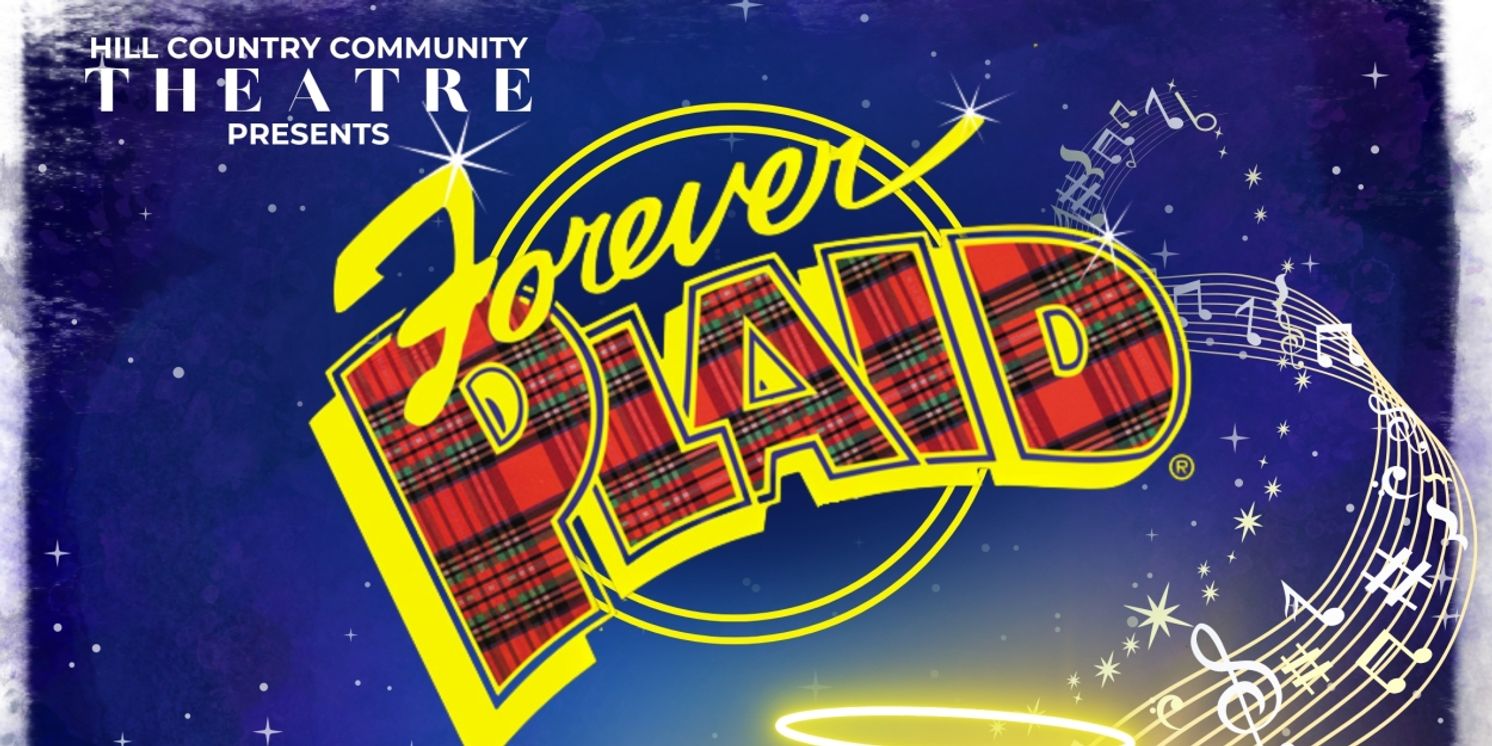 Hill Country Community Theatre Finishes Season with FOREVER PLAID  Image