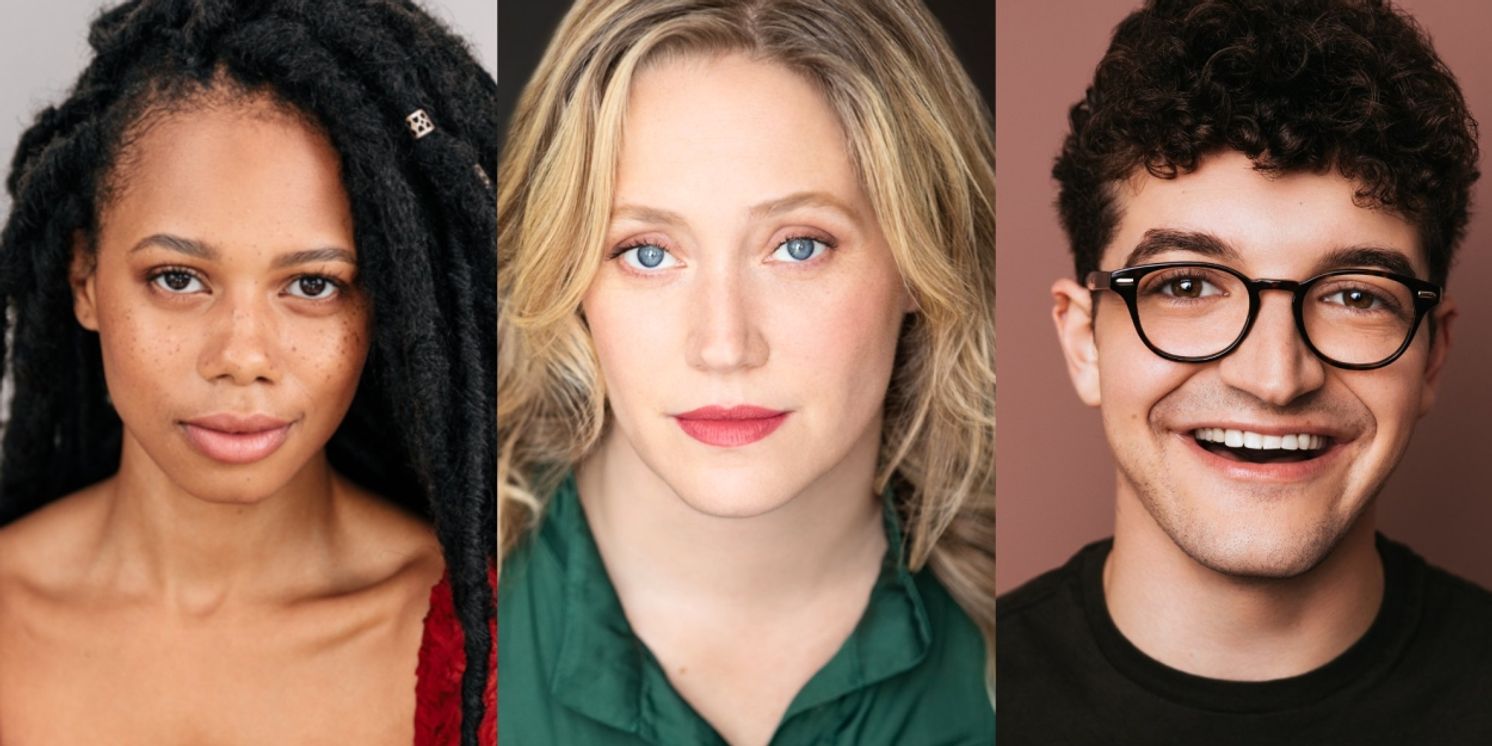Hillary Fisher, Haven Burton and More to Star in THE LITTLE MERMAID at Paper Mill  Image
