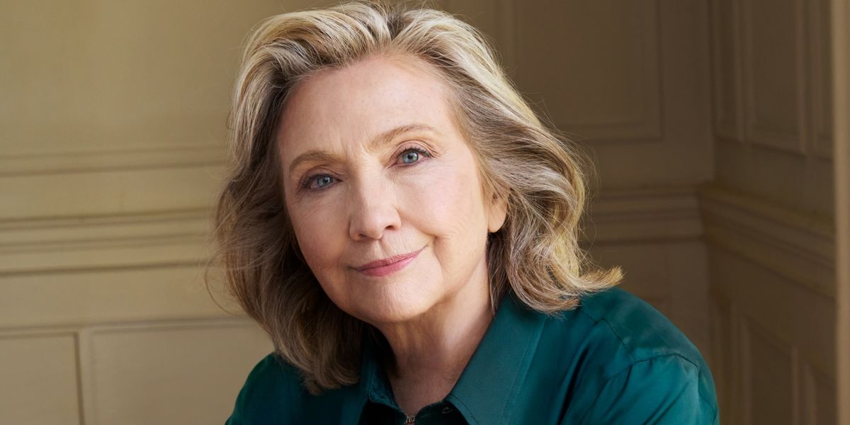 Hillary Rodham Clinton Adds Tour Stop at Carnegie Hall in October