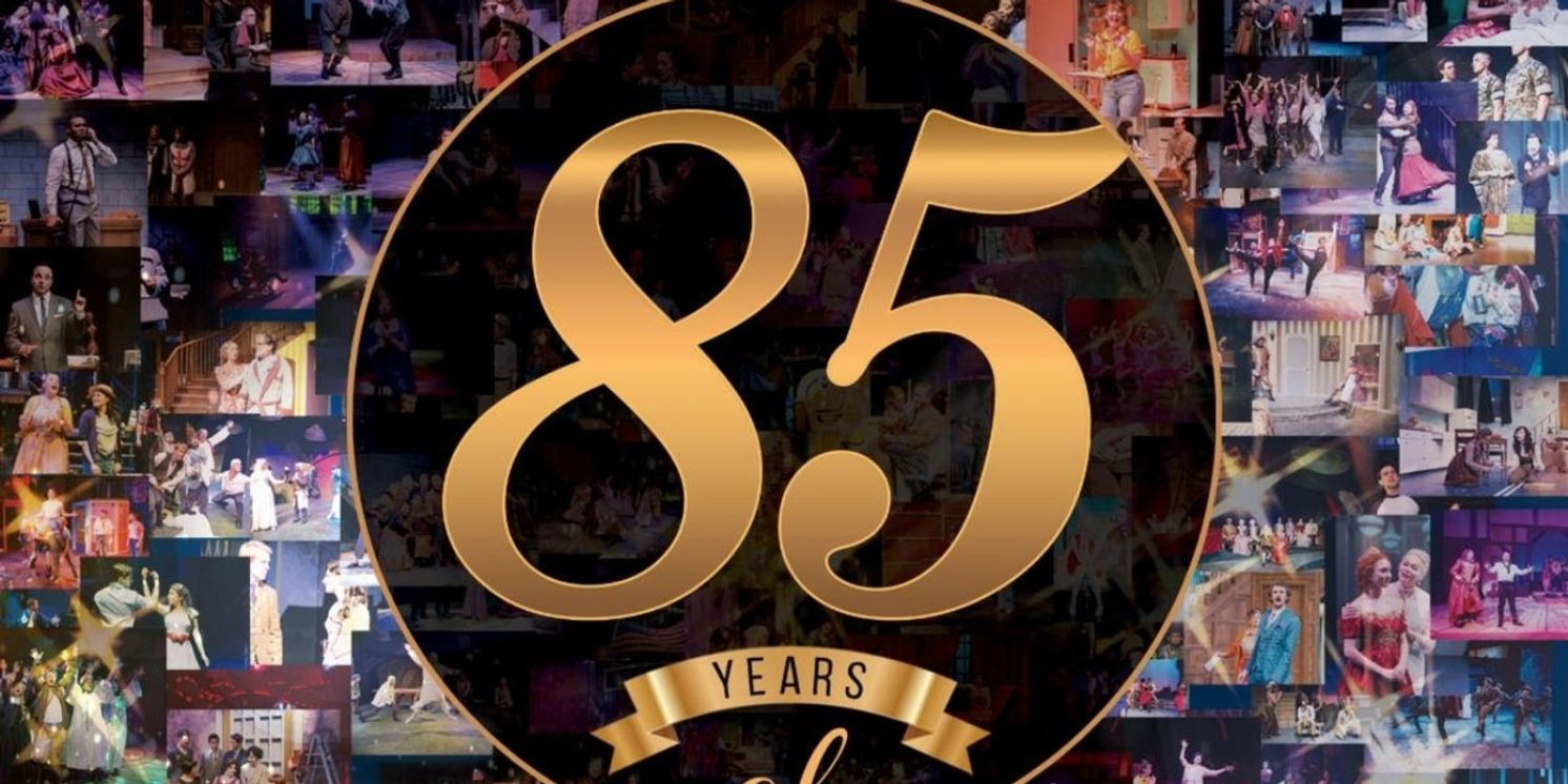 Hillbarn Theatre Celebrates 85 Years With Two Concerts  Image