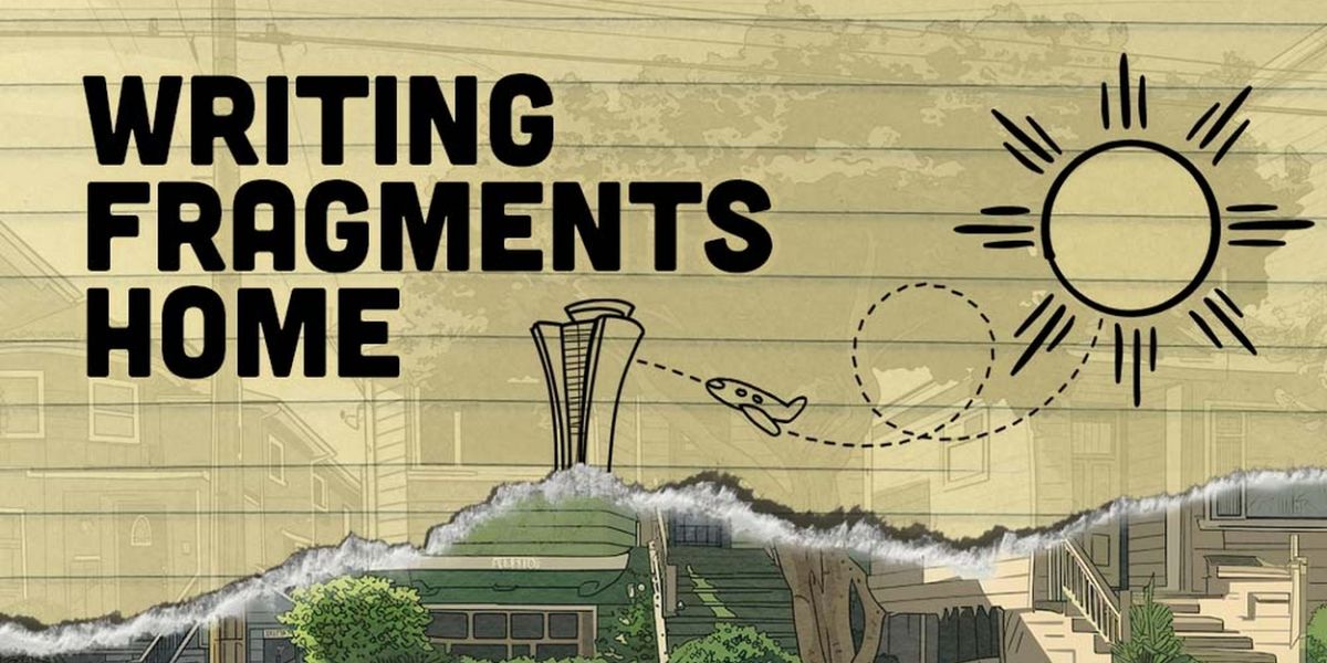 WRITING FRAGMENTS HOME World Premiere is Coming to Hillbarn Theatre