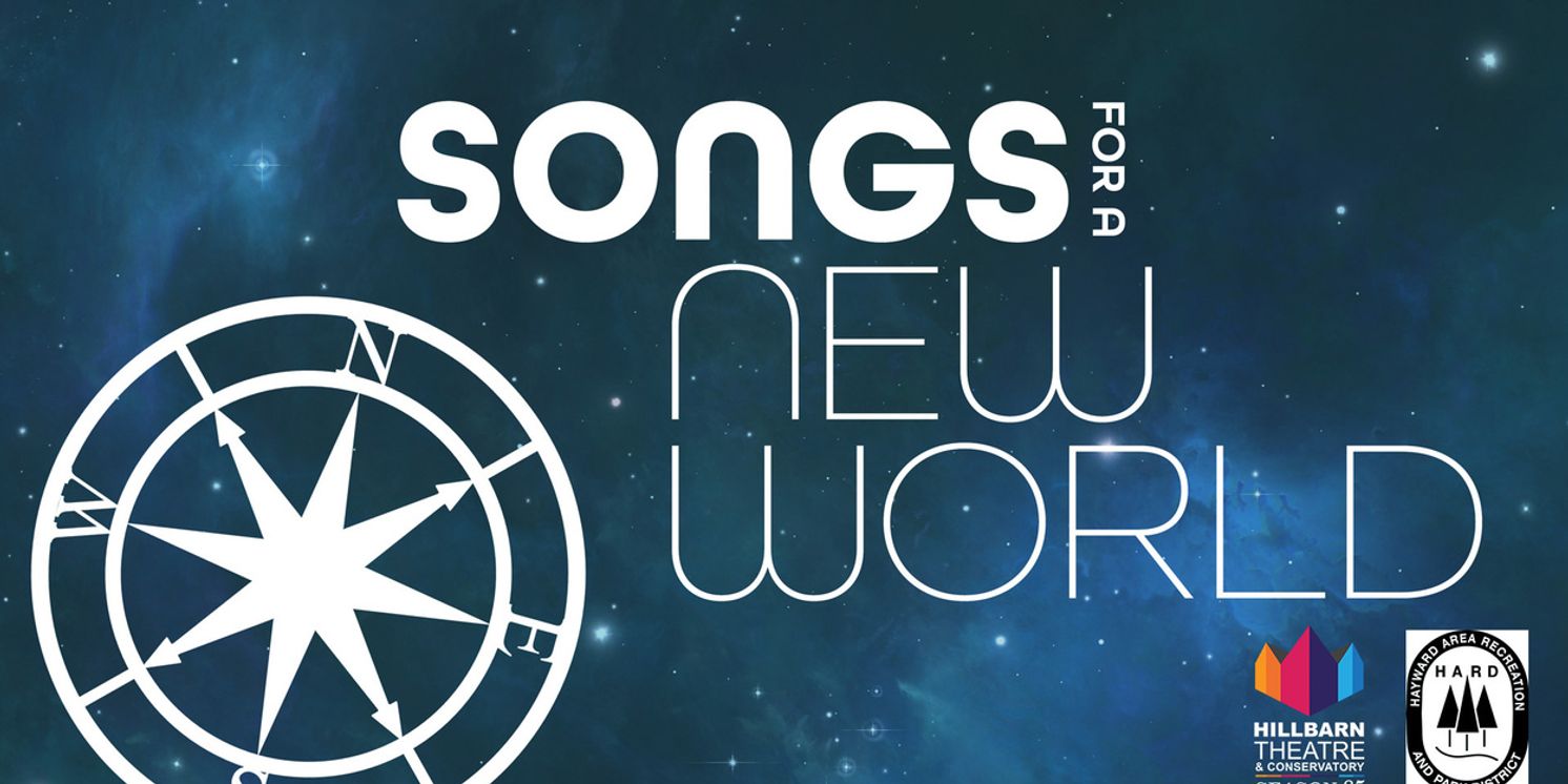 Hillbarn Theatre To Present SONGS FOR A NEW WORLD For 85th Anniversary Season  Image