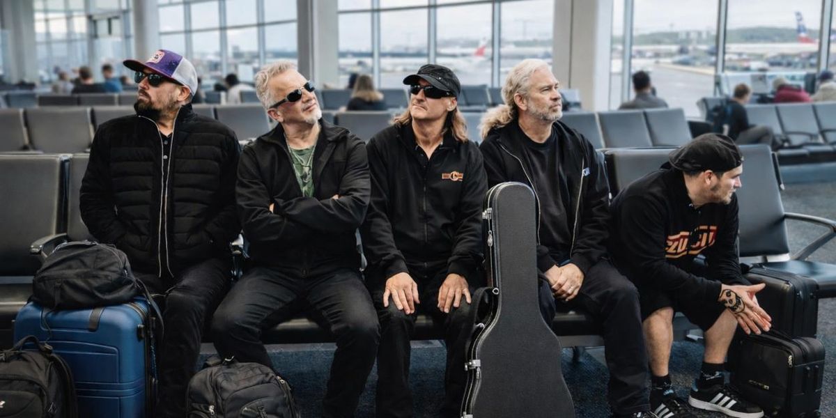 Hillbilly Vegas Release A LA MODE Album, to Open for Blue Oyster Cult in August