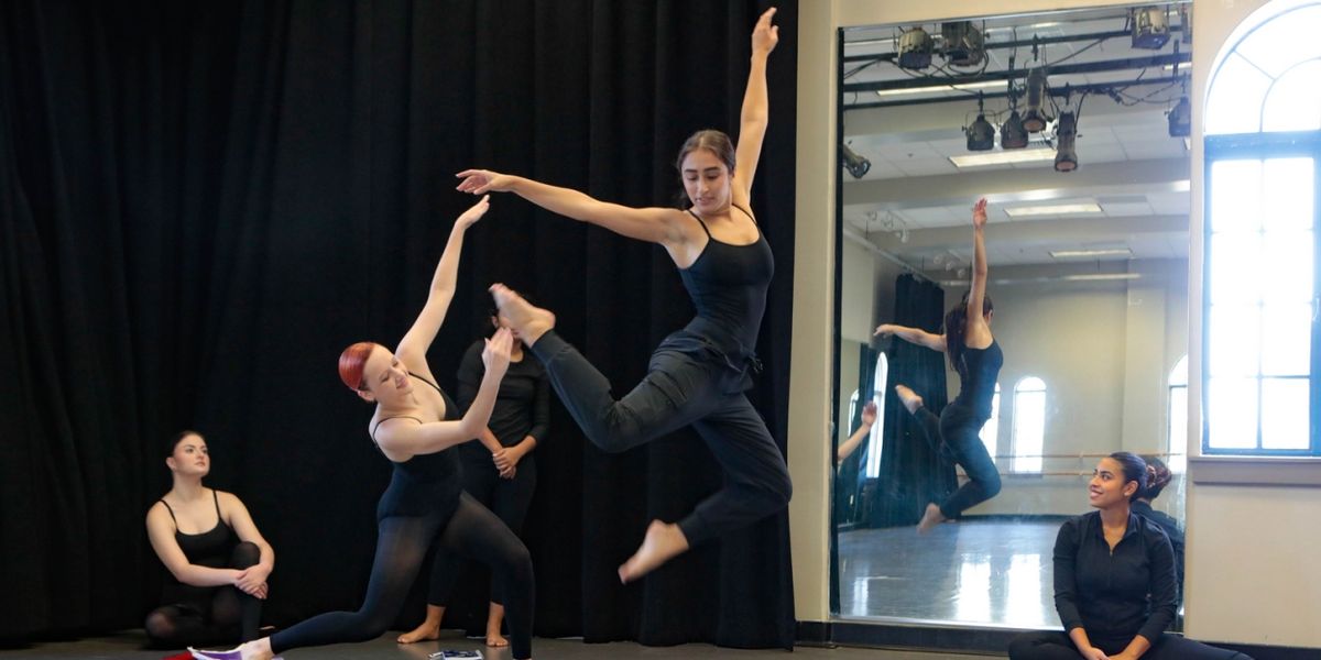 Hillsborough Community College to Present High School Dance Day Featuring Workshops, Networking & More