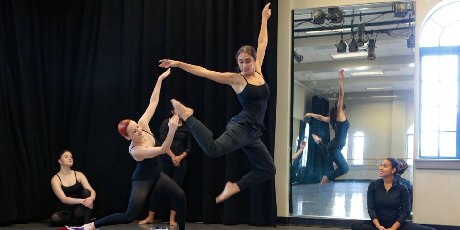 Hillsborough Community College to Present High School Dance Day Featuring Workshops, Networking & More  Image