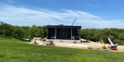 Hinterland Music Festival to Debut Permanent Outdoor Stage for 2026 Edition Photo