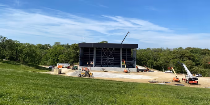 Hinterland Music Festival to Debut Permanent Outdoor Stage for 2026 Edition Photos