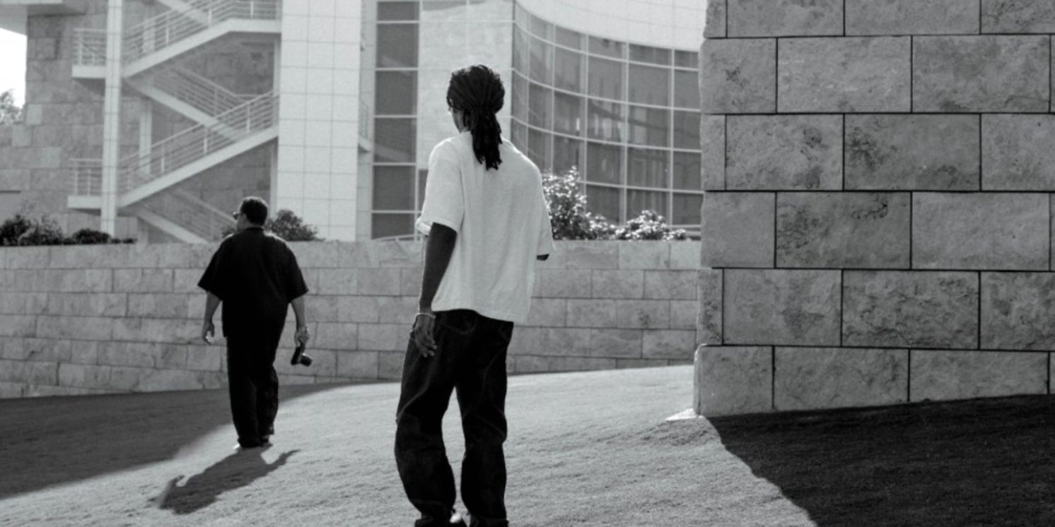 Hip-Hop Heavyweights No ID & Saba Release New Single 'Woes of the World”  Image