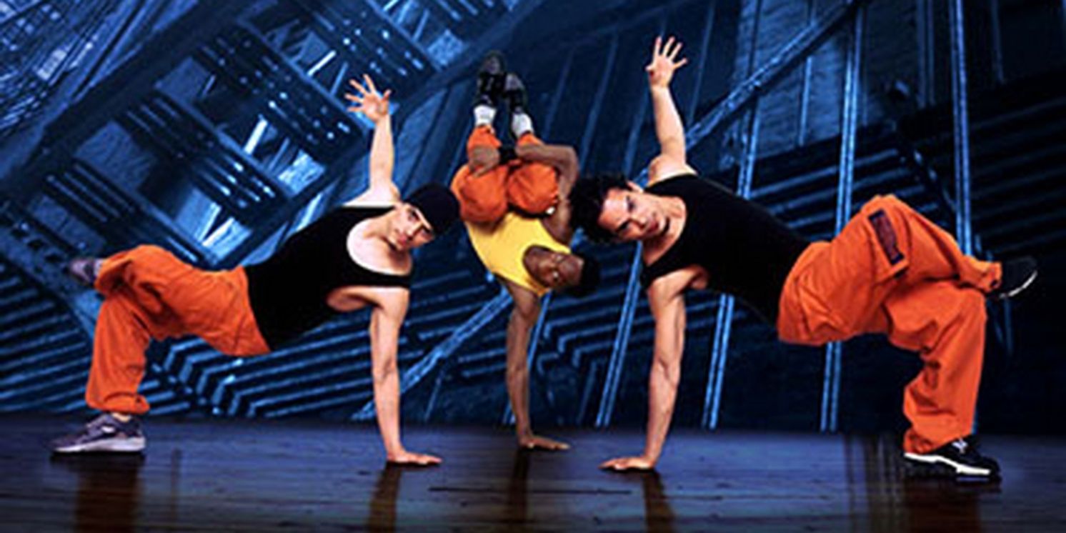 Hip-Hop Show BREAK is Coming to Stockton Performing Arts Center  Image