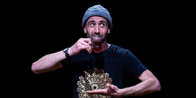 I’M MUSLAMIC DON’T PANIK! To Play Camden People’s Theatre Photos