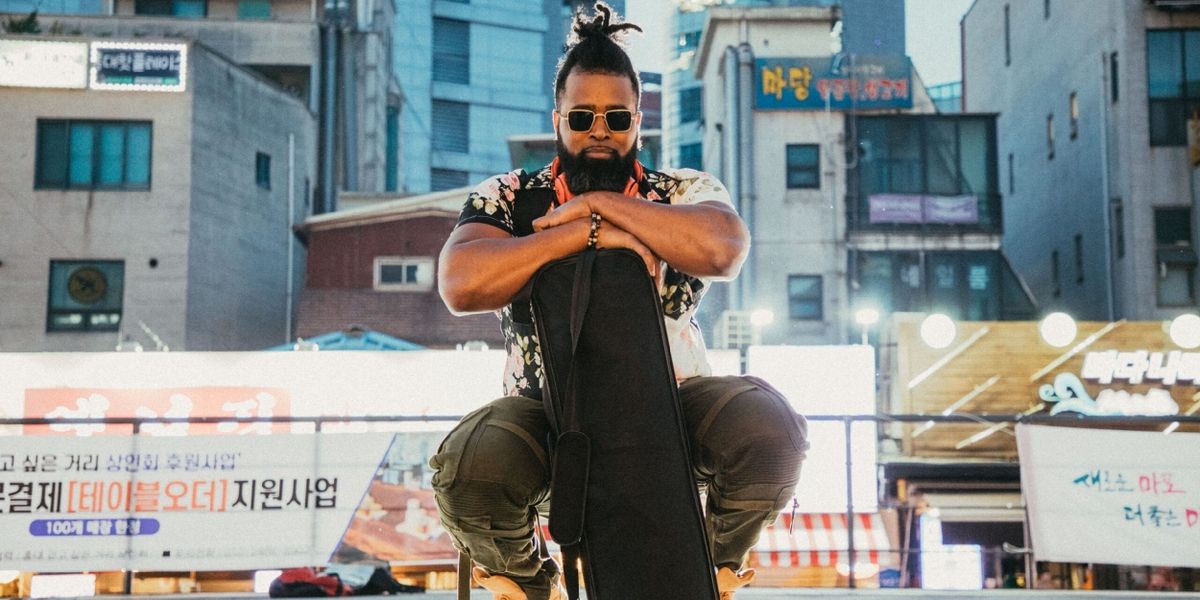 Hip-Hop Violinist Big Lux to Perform at Jaffrey's Park Theatre