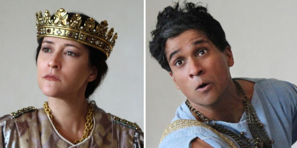 Shakespeare Comes to NYC, Long Island, and NJ Parks with Hip to Hip Theatre Company