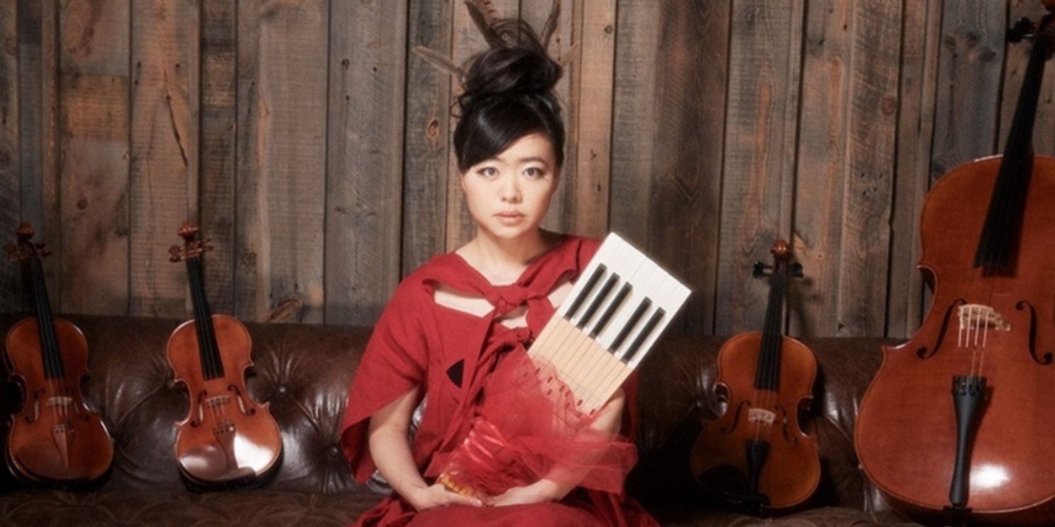 Hiromi Will Open 2025 Sydney International Women’s Jazz Festival  Image