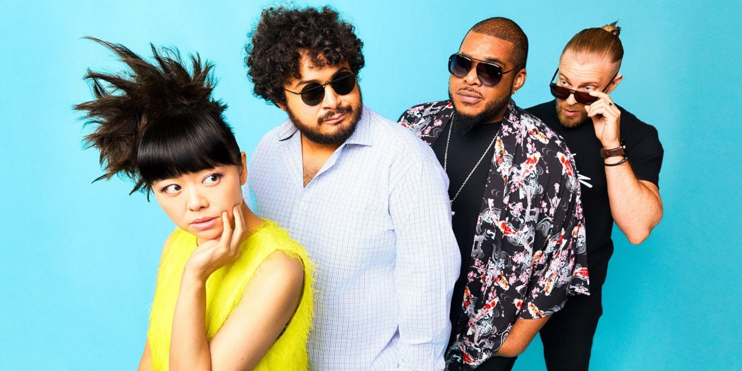 Hiromi’s Sonicwonder to Perform at BroadwaySF’s Golden Gate Theatre Spring 2026  Image