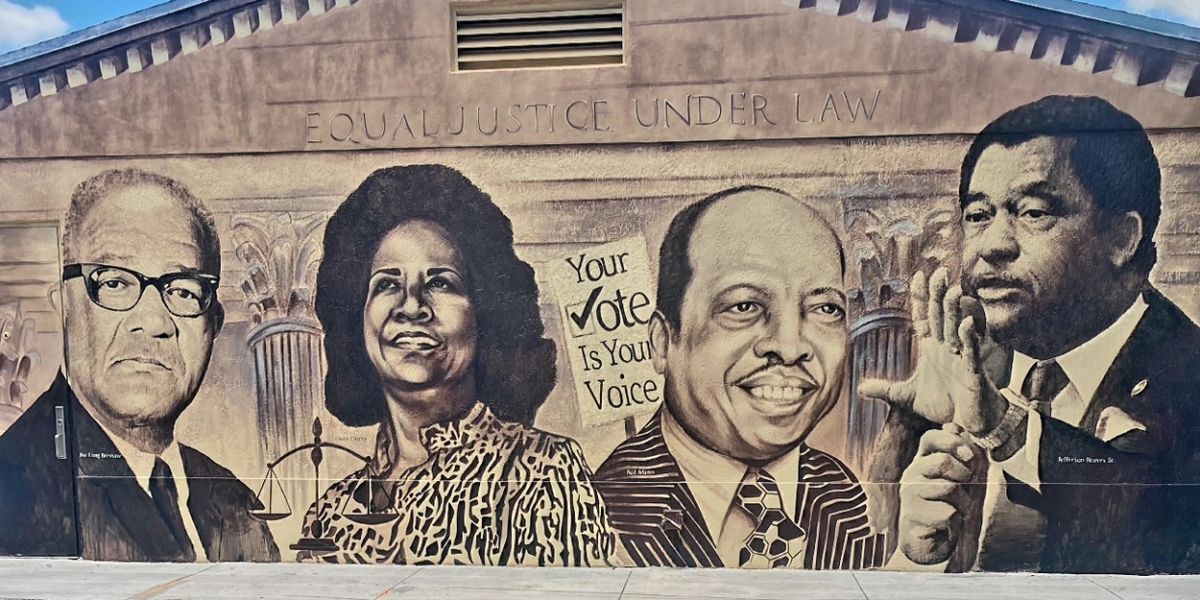 Historic Brownsville Legacy Murals Set To Be Unveiled This Month
