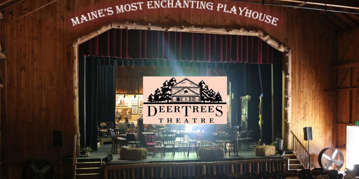 Historic Deertrees Theatre Unveils 89th Summer Entertainment Season Featuring SHREK and More