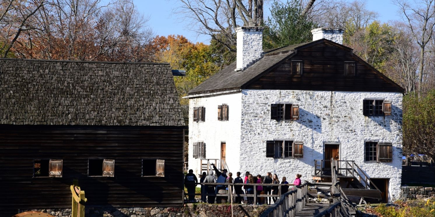Historic Hudson Valley Expands Tours Of Historic Landmarks Beginning July 20  Image