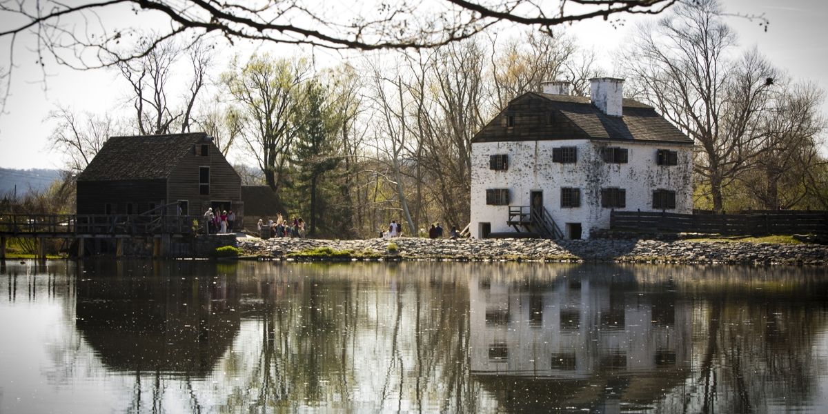 Historic Hudson Valley Receives Federal Grant for Philipsburg Manor Millpond Restoration