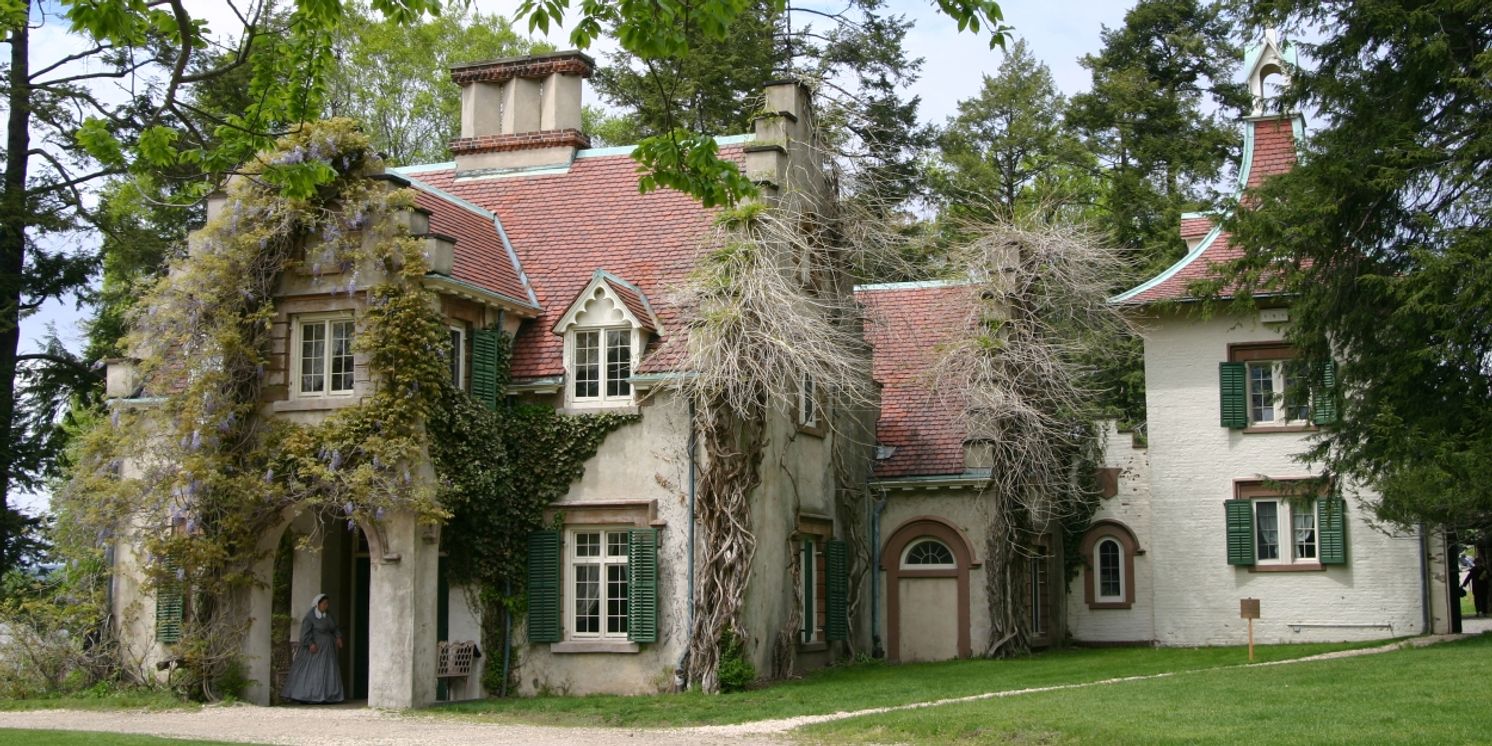 Historic Hudson Valley Tours of Historic Landmarks Will Begin May 3  Image