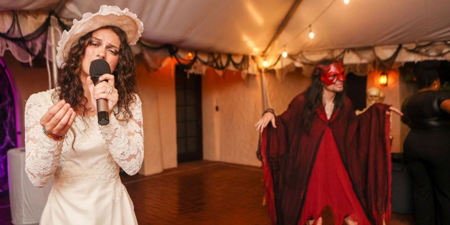 Historic Miami House Turned Into Halloween Immersive Experience HAVANA HAUNTED MANSION  Image