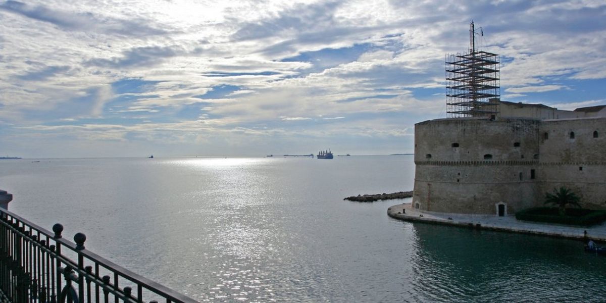 Historic Opera Performance to Take Place Aboard Italian Navy's Giuseppe Garibaldi Aircraft Carrier