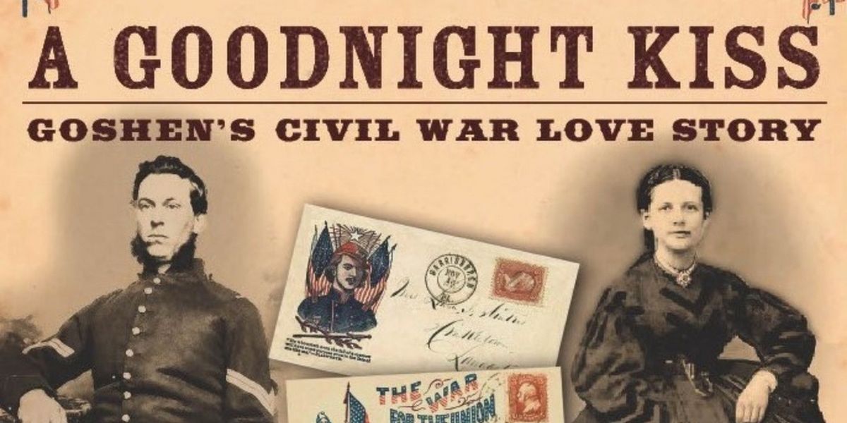 A GOODNIGHT KISS To Be Performed At Connecticut State Capitol