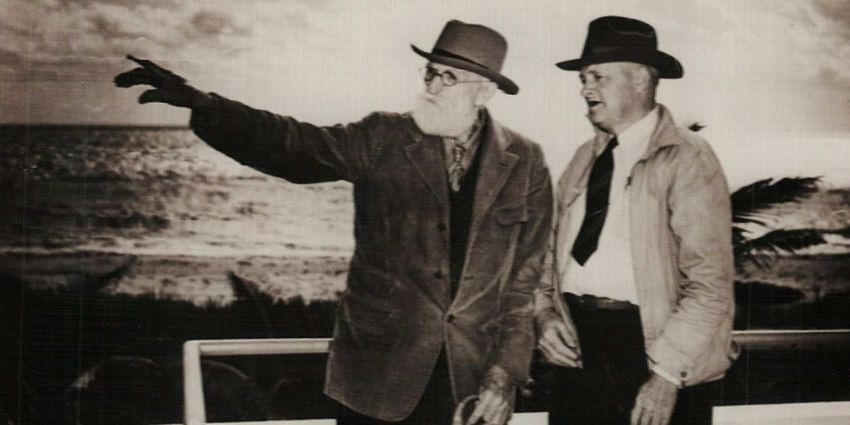 History Fort Lauderdale To Host Free Book Signing With James R. “Bud” Fraser, Sr. Photo