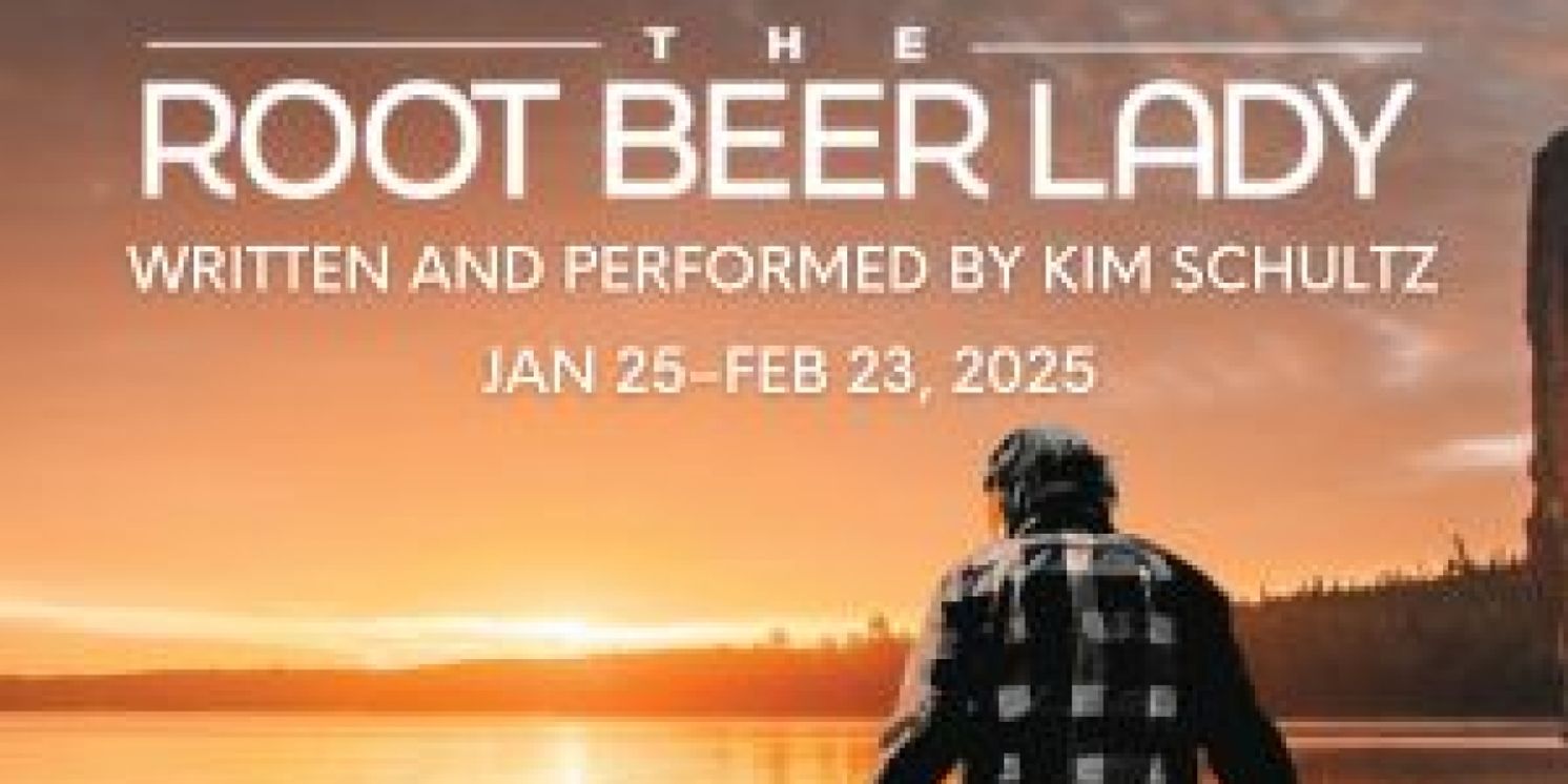 THE ROOT BEER LADY to Open at History Theatre in January  Image
