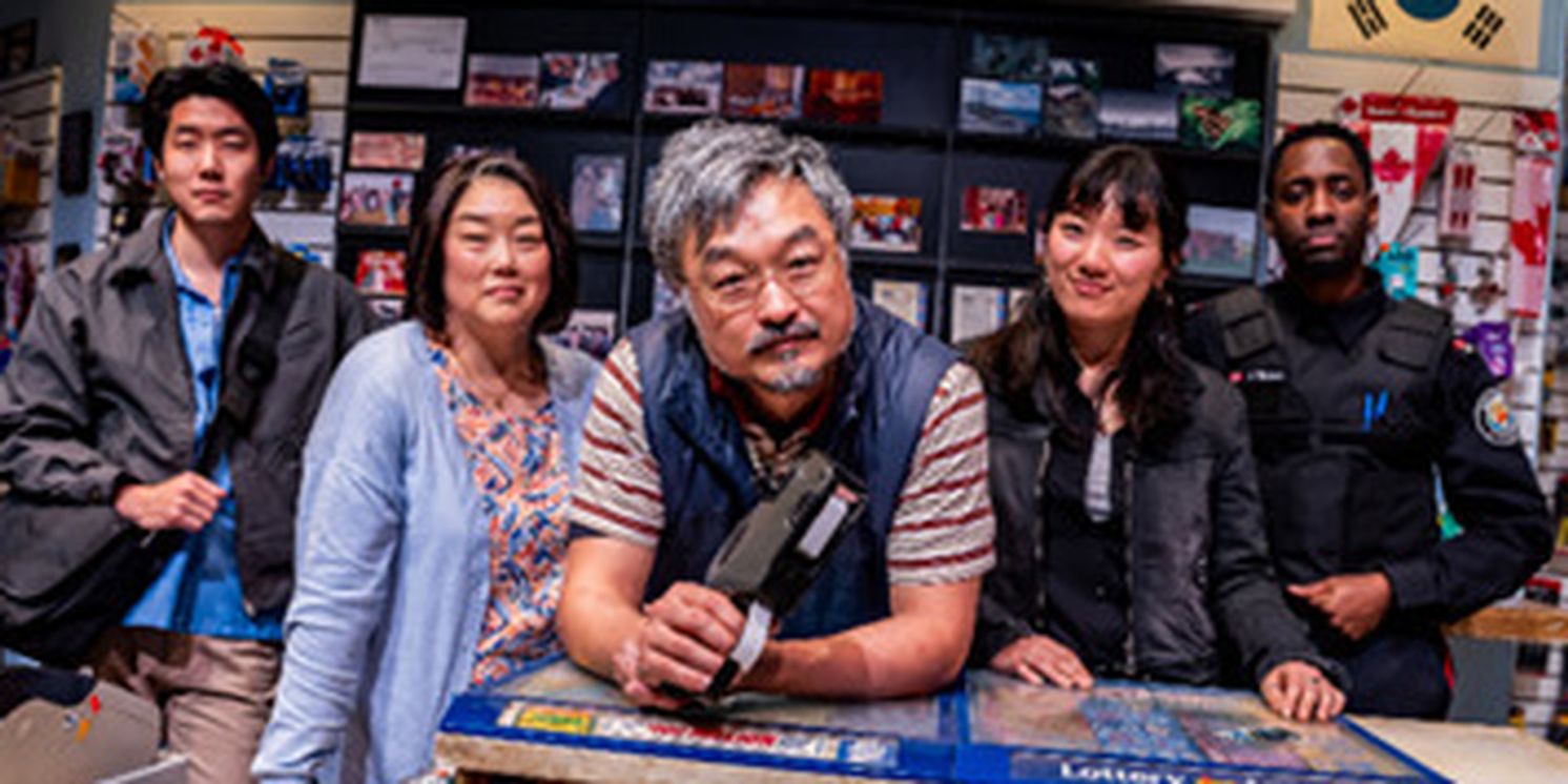 The Huntington Extends KIM’S CONVENIENCE Through November 30  Image