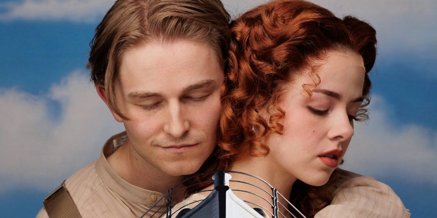 Hit Comedy TITANISH Returns To Green Lake Theater Next Month  Image