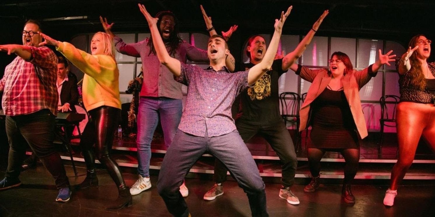 Hit Improv Acts Will Return To Florida Studio Theatre  Image