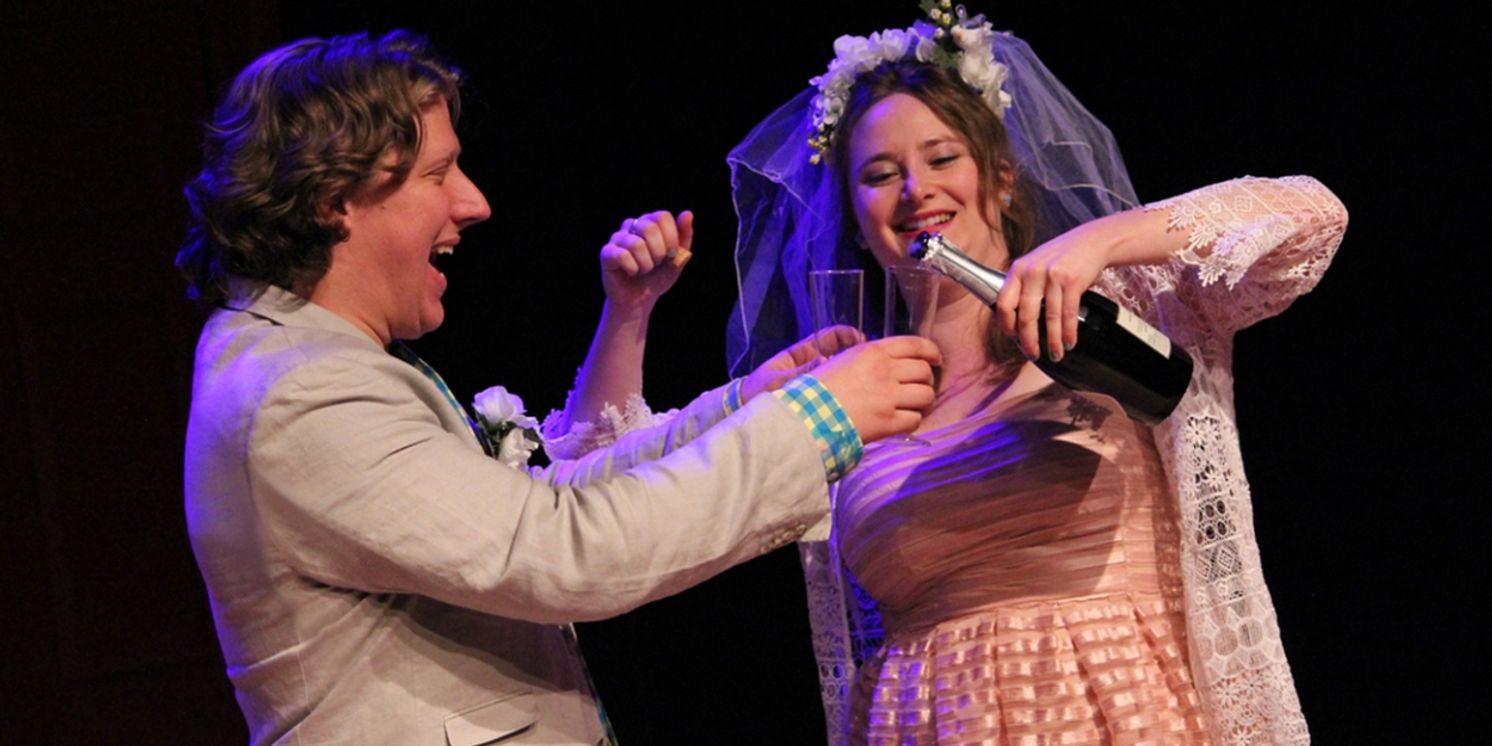 DAVID AND KATIE GET RE-MARRIED To Return Off-Broadway at Asylum NYC  Image