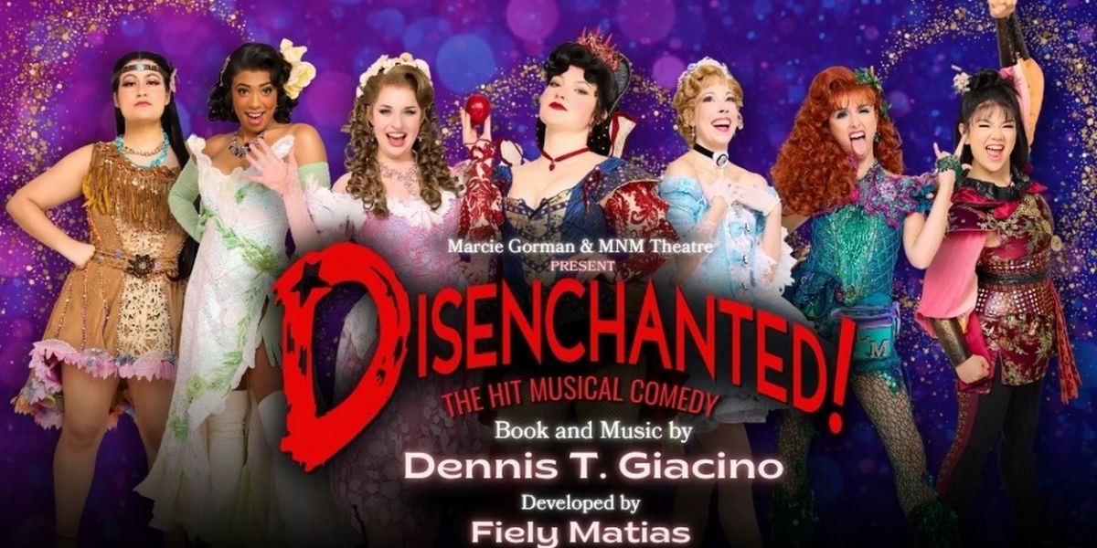 DISENCHANTED To Play The Sunset Cultural Center in May